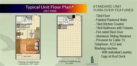 kassel residences|RFO 1 Bedroom Condo Unit For Sale in Kassel Residences.